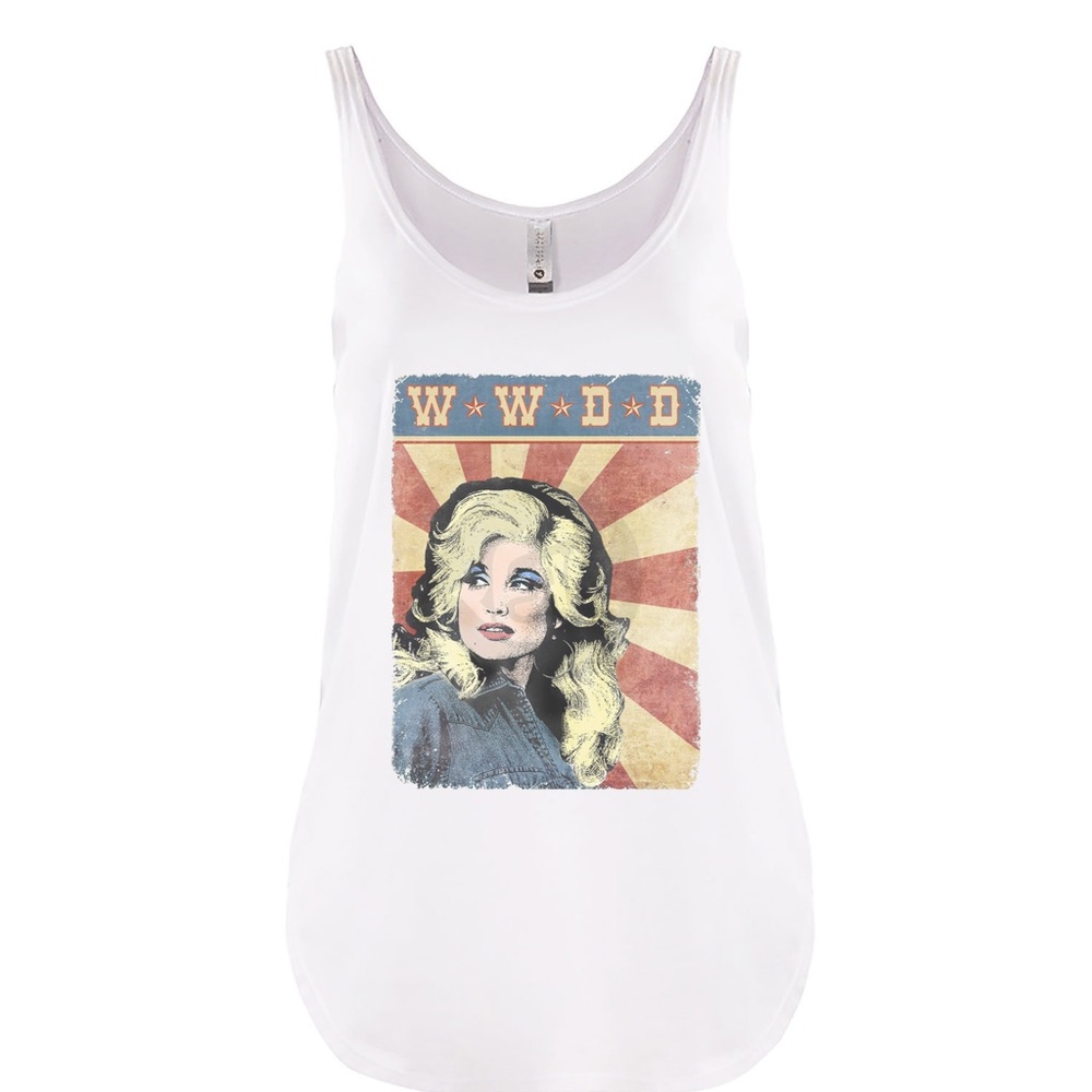 What would dolly do tank